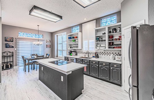 Frisco House | Spacious 5BR 4BTH House/w Game Room or 6th BR in Welcoming Frisco Close To All