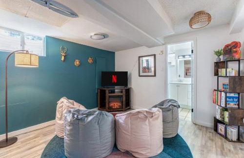 Ralston Valley House | Spacious 5BR, Epic Backyard, Perfect Gatherings