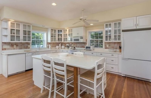 Rehoboth by the Sea House | Spacious 6-Bed Beach Home, 10 Steps to Sand, Elevator & Family Fun!
