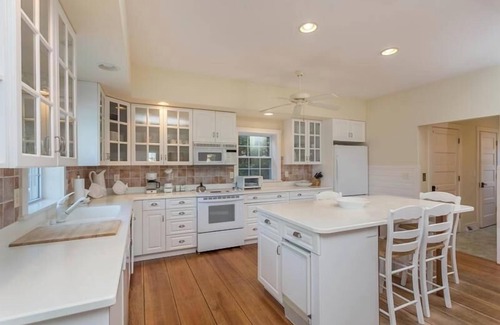 Rehoboth by the Sea House | Spacious 6-Bed Beach Home, 10 Steps to Sand, Elevator & Family Fun!