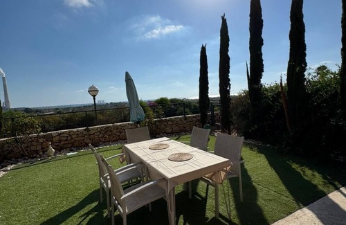 Caesarea Apartment | Spacious 6-bedroom apartment in serene Caesarea with fitness room, AC, pool