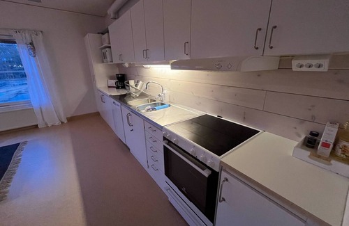 Tarendo House | Spacious 6bedroom 4bathroom house in Tärendö