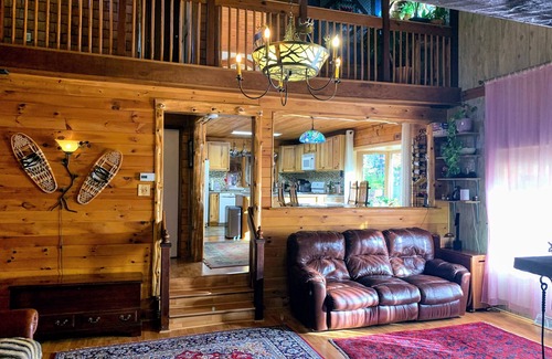 Forestport House | Spacious Adirondack House in Otter Lake