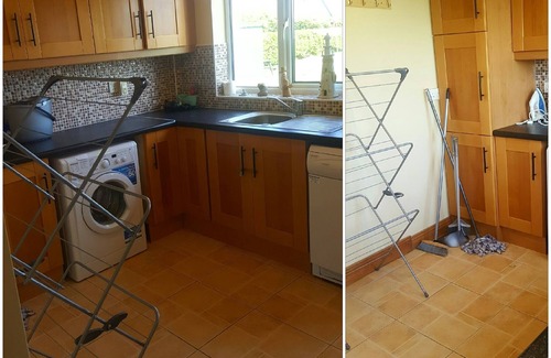 Rosslare Harbour House | Spacious and bright family friendly home, safe and secure in central location.