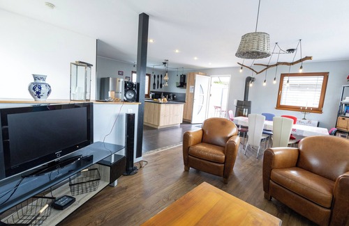 Schlierbach House | Spacious and bright 3* Nomacharel house, located at the 3 borders