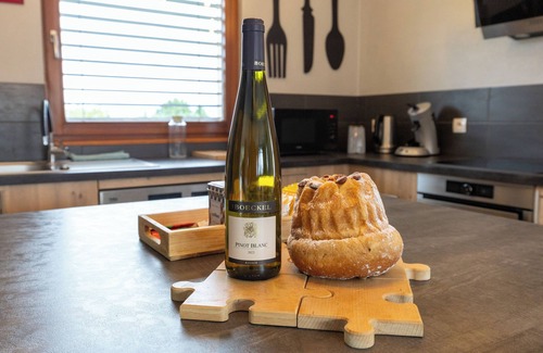 Schlierbach House | Spacious and bright 3* Nomacharel house, located at the 3 borders