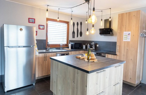 Schlierbach House | Spacious and bright 3* Nomacharel house, located at the 3 borders