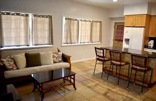 Pupukea House | Spacious and clean; 2 min walk to beach; 2 bedroom North Shore Ohana w/AC