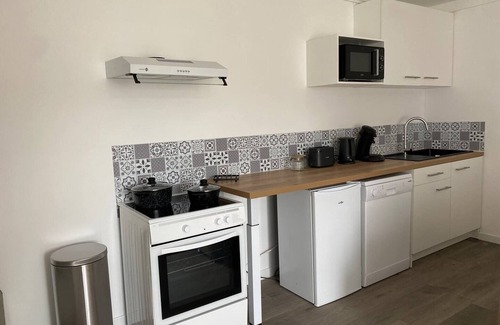 Val-de-Reuil House | Spacious and comfortable 100m2 house with garden