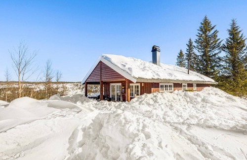 Nordre Land House | Spacious and comfortable vacation home not far from the Synna River.