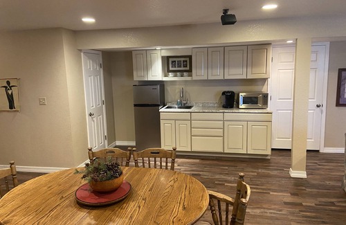 Falcon Hills House | Spacious and Comfortable Garden Level Basement Apartment