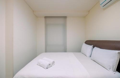 Ragunan Apartment | Spacious and Elegant 1BR Apartment Pejaten Park Residence By Travelio