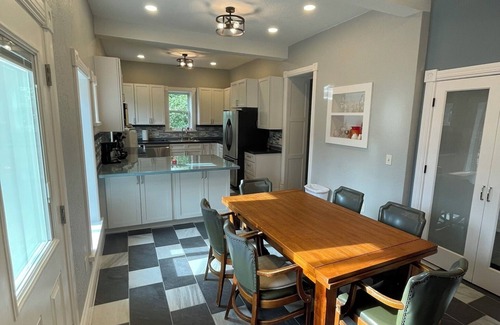 La Junta House | Spacious and historic 4-bedroom home in delightful La Junta, Colorado