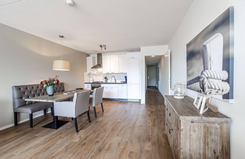 Merenwijk Apartment | Spacious and luxurious ground floor apartment - Kaag Resort (4)