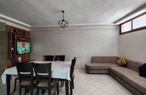 Casablanca Apartment | Spacious and Modern Duplex