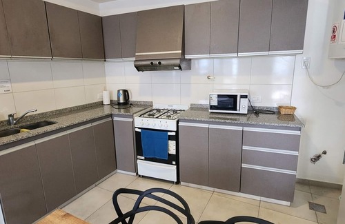 Las Heras Apartment | Spacious and modern apartment in Mendoza.