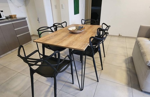 Las Heras Apartment | Spacious and modern apartment in Mendoza.