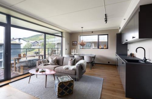 Geilo Apartment | Spacious and modern apartment in the heart of Geilo, perfect year round!