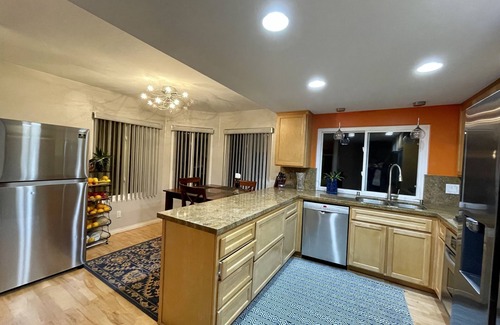 Poway House | Spacious and Private Vacation Rentals in Poway CA.