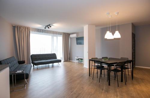 Birstonas Apartment | Spacious and sunny apartment in Birstonas center