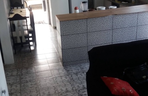 Cibratel II House | Spacious and ventilated Itanhaém house