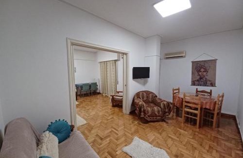 Psirri Apartment | Spacious Apartment 2 minutes from Omonoia Metro
