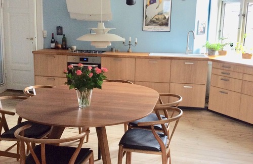 København V Apartment | Spacious apartment in the ❤️ of Copenhagen