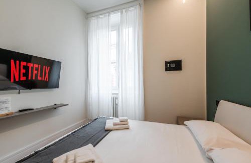 Magenta Apartment | Spacious Apartment in Central Milan Next to Metro