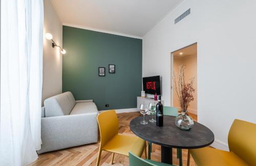 Magenta Apartment | Spacious Apartment in Central Milan Next to Metro