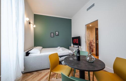 Magenta Apartment | Spacious Apartment in Central Milan Next to Metro