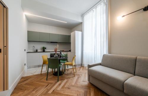 Magenta Apartment | Spacious Apartment in Central Milan Next to Metro