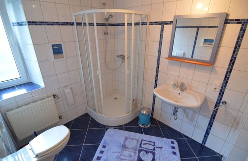 Meisburg Apartment | Spacious Apartment in Meisburg with Terrace