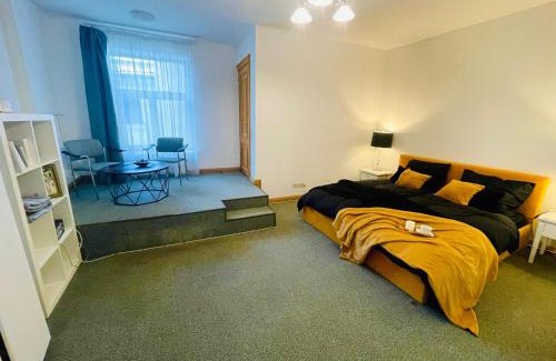 Old Town Apartment | Spacious Apartment in Old Town Riga
