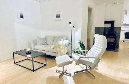 Tromso Apartment | Spacious apartment in prime location