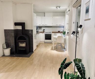 Tromso Apartment | Spacious apartment in prime location