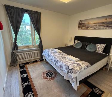Hasselby Apartment | Spacious apartment near the subway