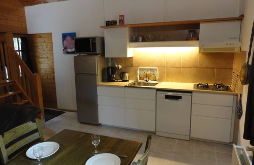 Allos Apartment | Spacious apartment of 70m2/6p. in chalet well located 500m from the village of Allos