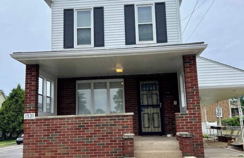 Steubenville Apartment | Spacious Basement Apartment with Easy Access to Hospitals and Freeways with WiFi