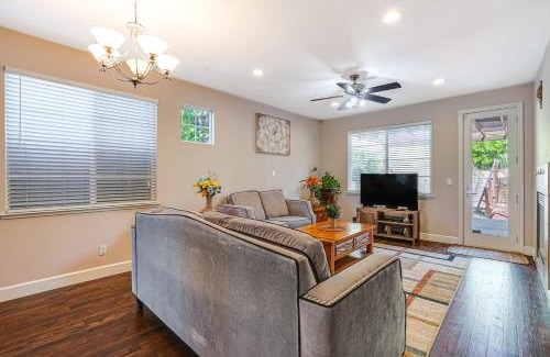 Pittsburg House | Spacious Bay Point Family Home with Private Yard!