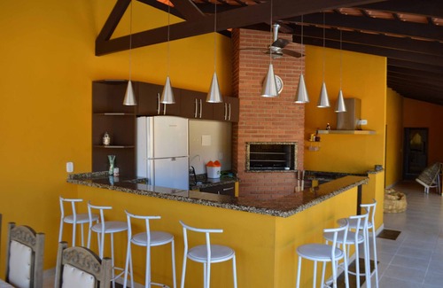 Ubatuba House | Spacious beach house with pool, leisure area - ideal for families