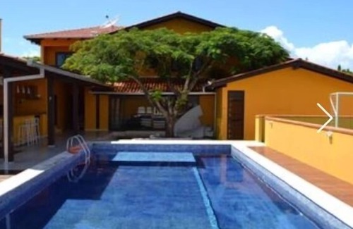 Ubatuba House | Spacious beach house with pool, leisure area - ideal for families