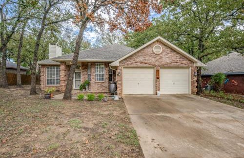 Denton House | Spacious Brick House 3BR 2BA A+
