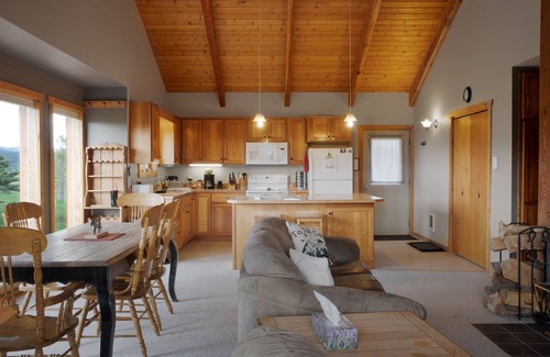 Victor Cabin | Spacious Cabin near Jackson Hole