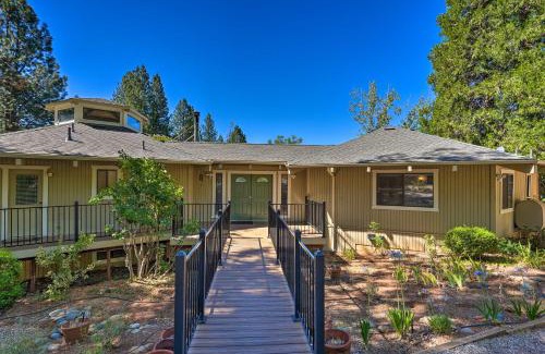 Apple Hill House | Spacious Camino Home Near Wineries and Orchards