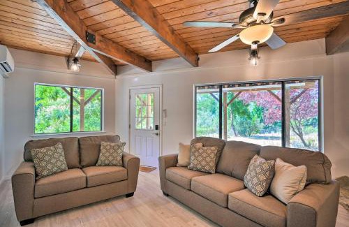 Apple Hill House | Spacious Camino Home Near Wineries and Orchards