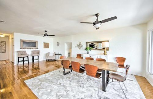 Cedar Creek Reservoir House | Spacious Cedar Creek Home with Boat Lift and Views!