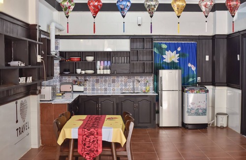 Cam Pho House | Spacious Central Hoi An Ancient House