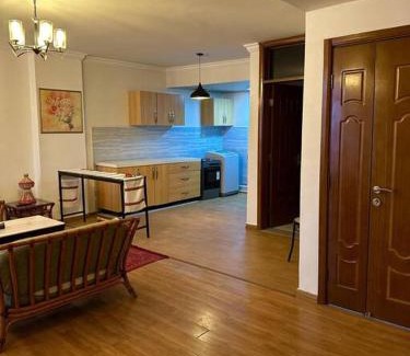 Kirkos Apartment | Spacious City Centre Apartment