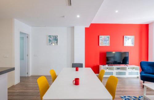 Jesus Apartment | Spacious & Clean Apartment in Quiet Area