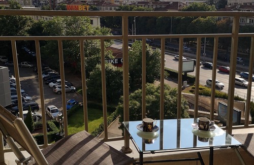 g.k. Strelbishte Apartment | Spacious, Comfortable & Purpose-Driven — An Ideal Sofia Stay